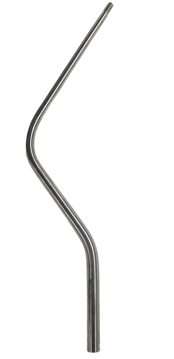 Perfect Shift Stick -ALL SIZES - POLISHED STAINLESS STEEL