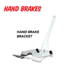 GS-2 Brake Cable Kit for Upright Brake Handles
