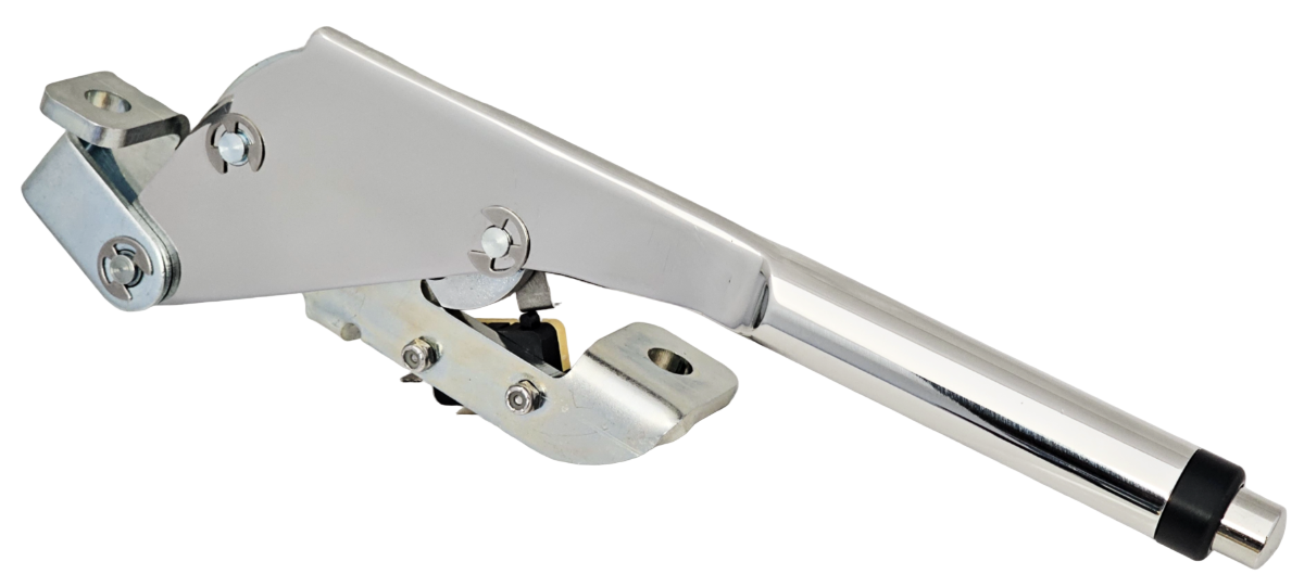 Lo-Line Floor Mounted Handbrake