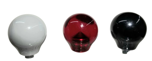 Acrylic Knobs Solid Colors