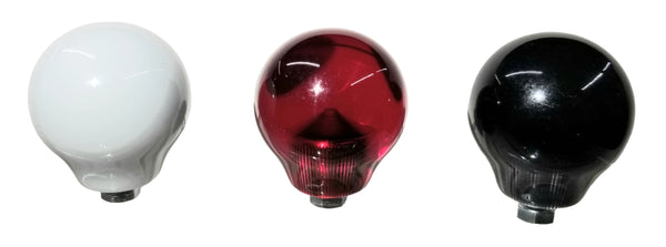Acrylic Knobs Solid Colors