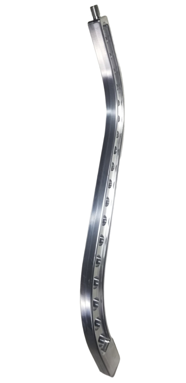 Commander 19" Swan Double Bend Shifter Stick