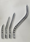 Commander 19" Swan Double Bend Shifter Stick