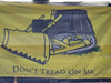 NEW NOW IN STOCK Gennie Shifter's "DON'T TREAD ON ME" Dozer Shift Knob inspired by Marvin Heemeyer