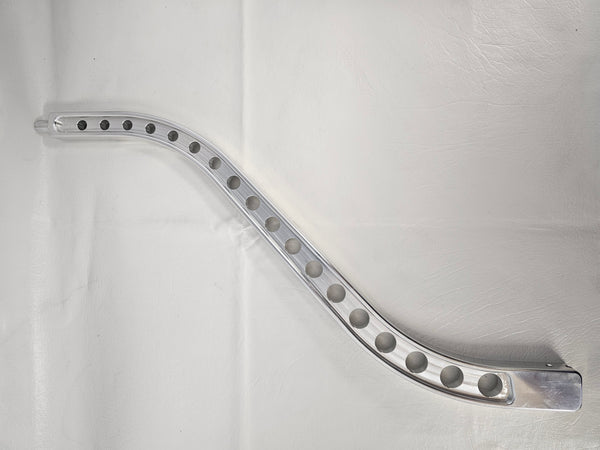 Commander 19" Swan Double Bend Shifter Stick