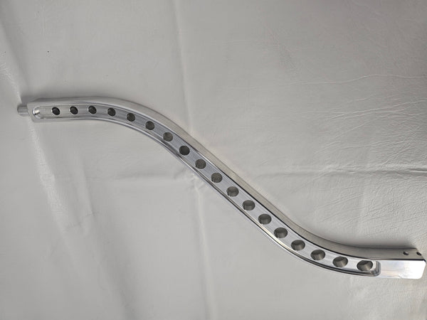 Commander 19" Swan Double Bend Shifter Stick