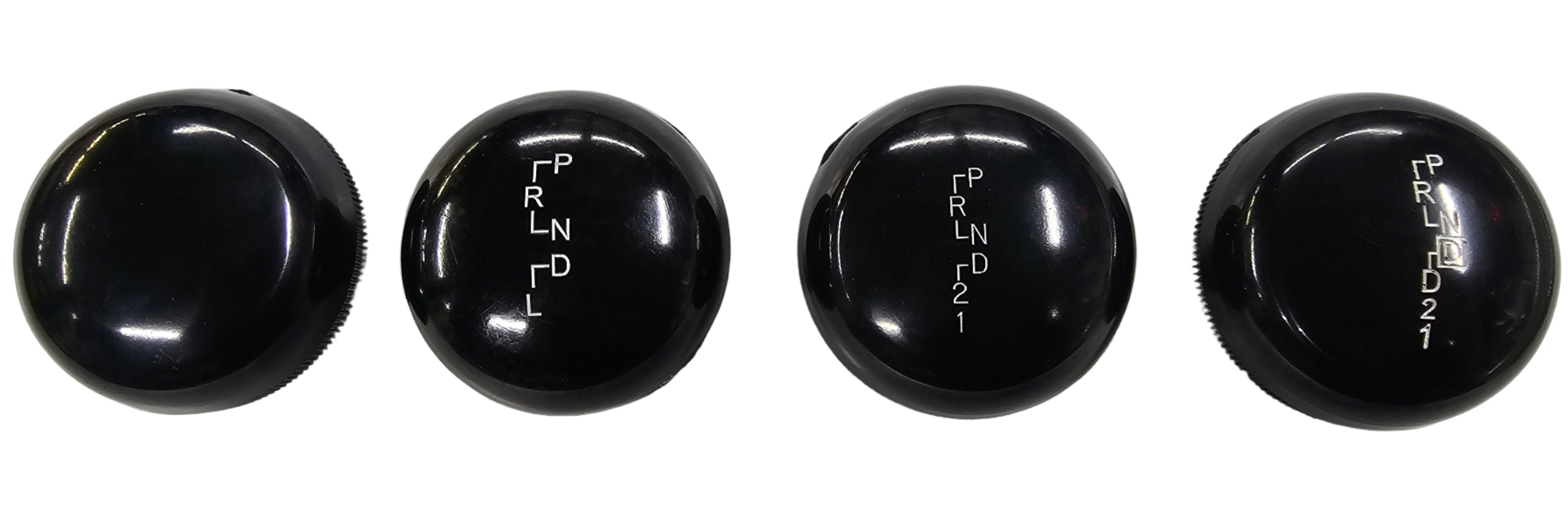Original Black Plastic Shift Knob