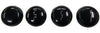 Original Black Plastic Shift Knob
