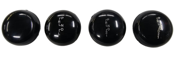 Original Black Plastic Shift Knob