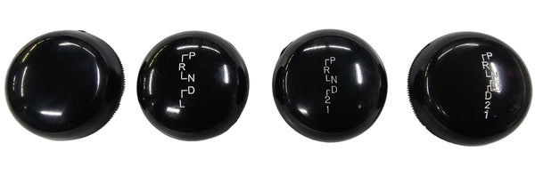 Original Black Plastic Shift Knob