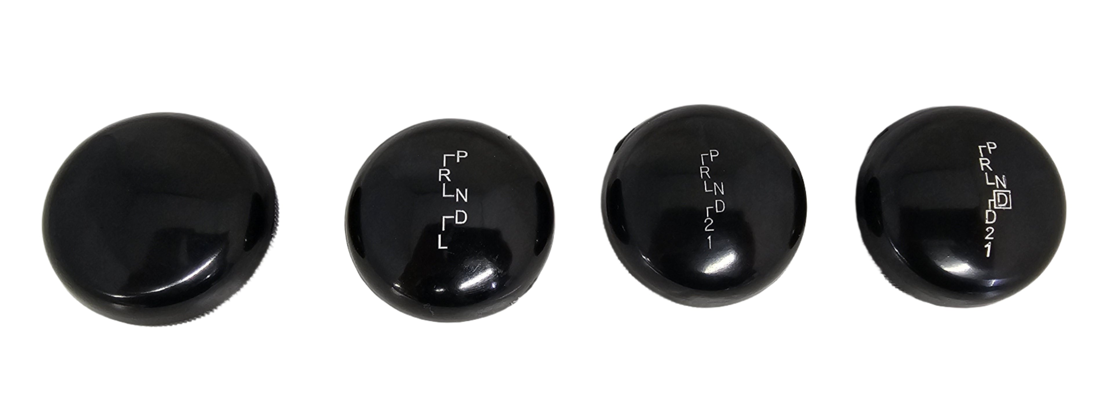 Original Black Plastic Shift Knob