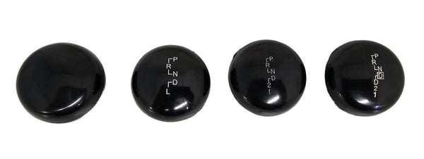 Original Black Plastic Shift Knob
