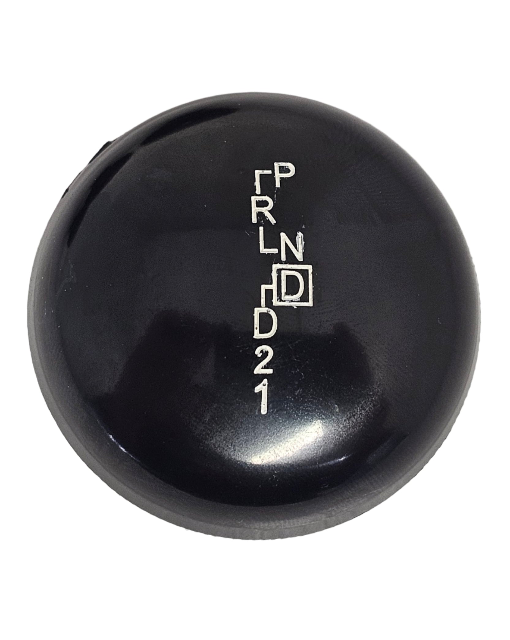 Original Black Plastic Shift Knob