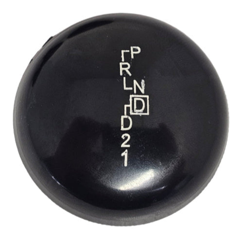 Original Black Plastic Shift Knob