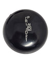 Original Black Plastic Shift Knob