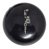 Original Black Plastic Shift Knob