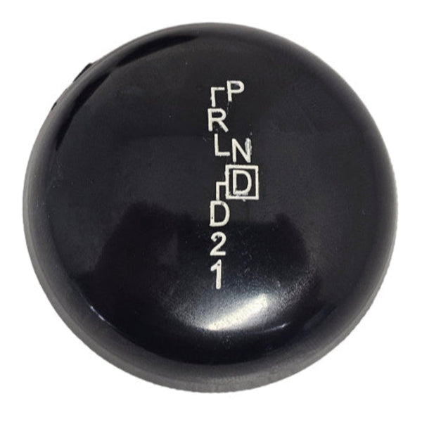 Original Black Plastic Shift Knob