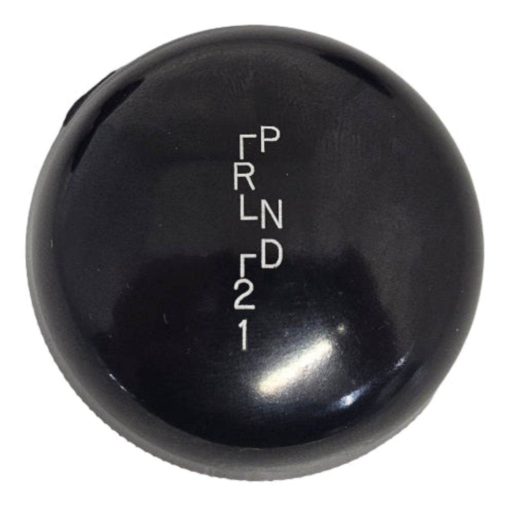 Original Black Plastic Shift Knob