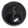 Original Black Plastic Shift Knob