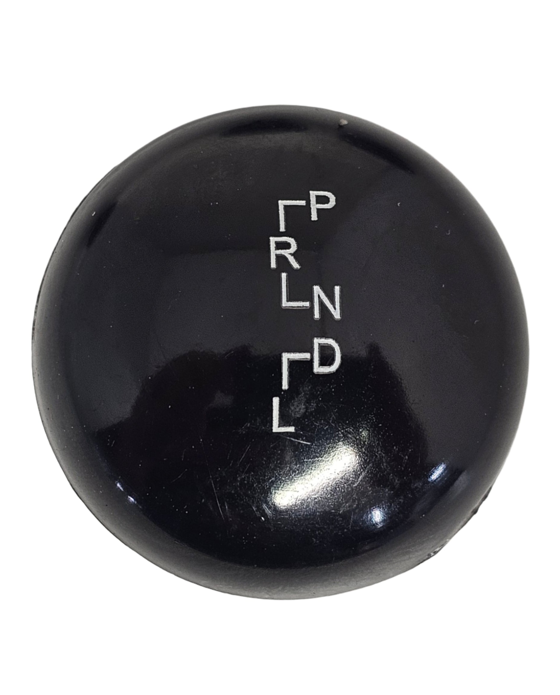 Original Black Plastic Shift Knob