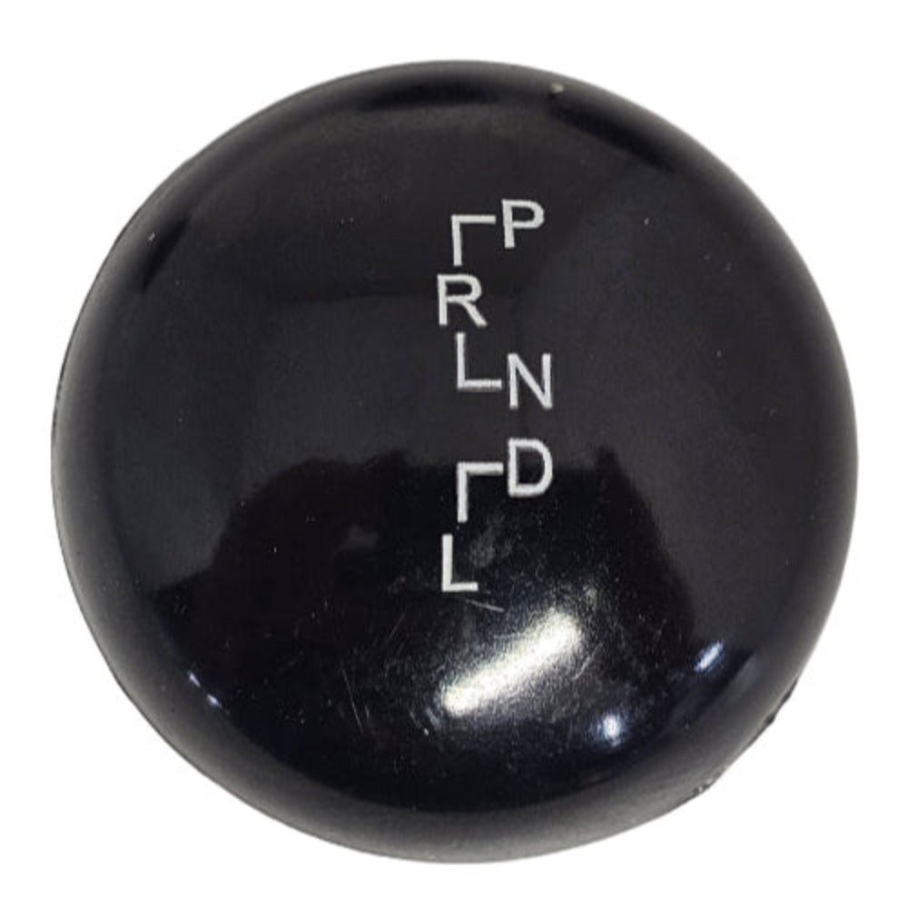 Original Black Plastic Shift Knob