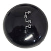 Original Black Plastic Shift Knob