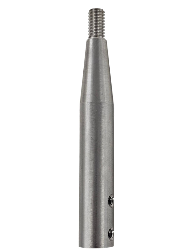 Perfect Shift Stick - ALL SIZES - RAW (MACHINED/NOT POLISHED) STAINLESS STICK