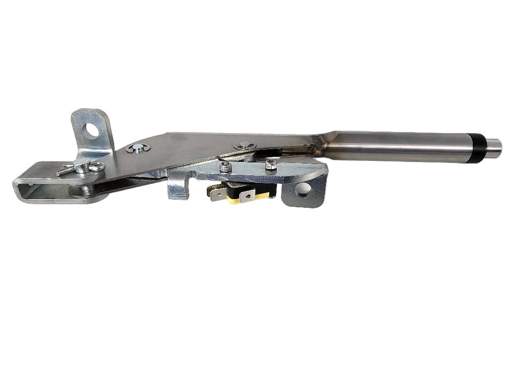 Lo-Line Floor Mounted Handbrake
