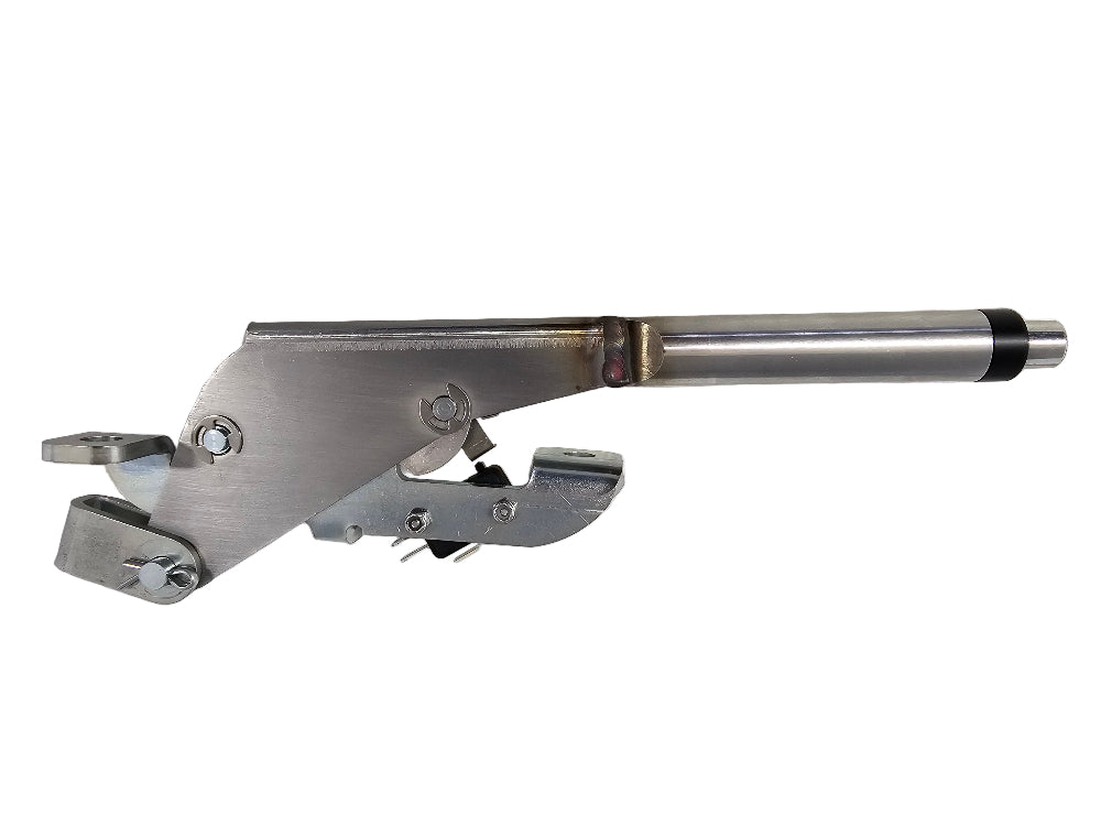 Lo-Line Floor Mounted Handbrake