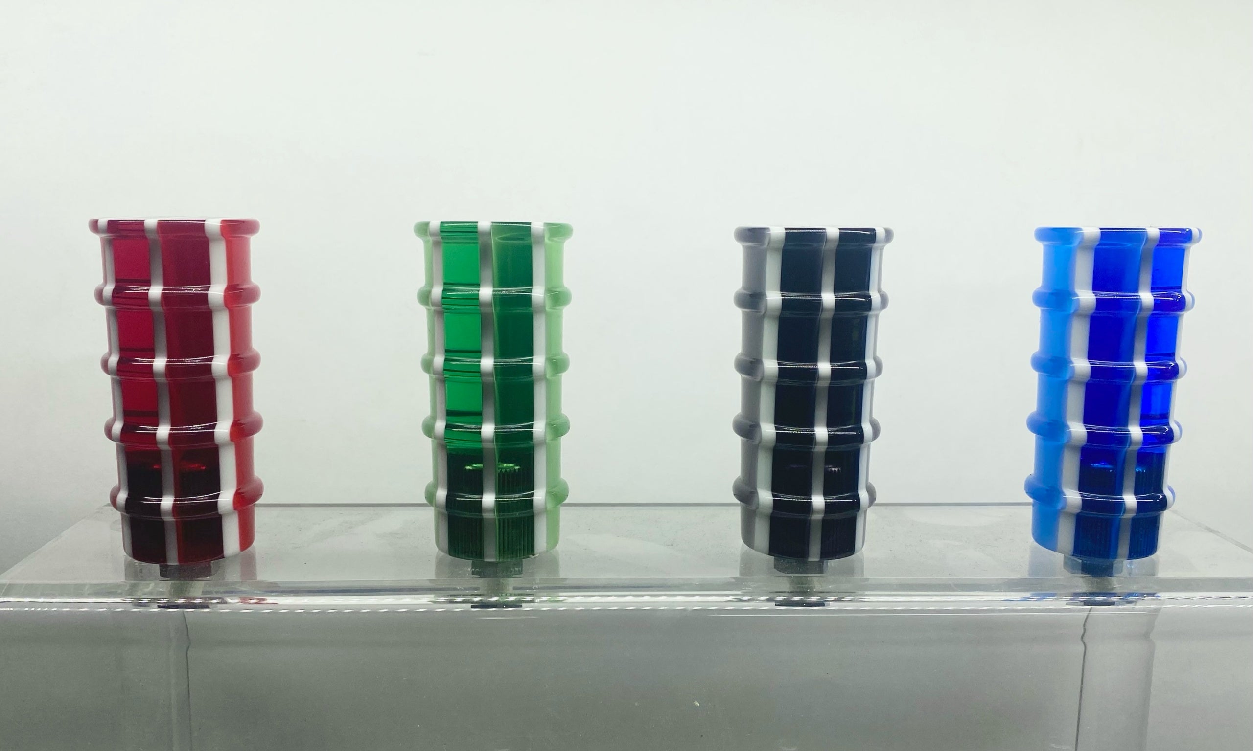 Acrylic Knobs Grip Style