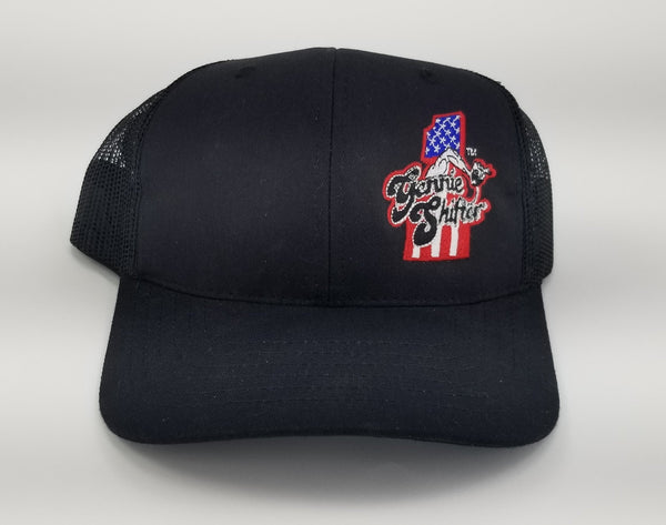 Made in the USA Gennie Shifter Trucker Hat