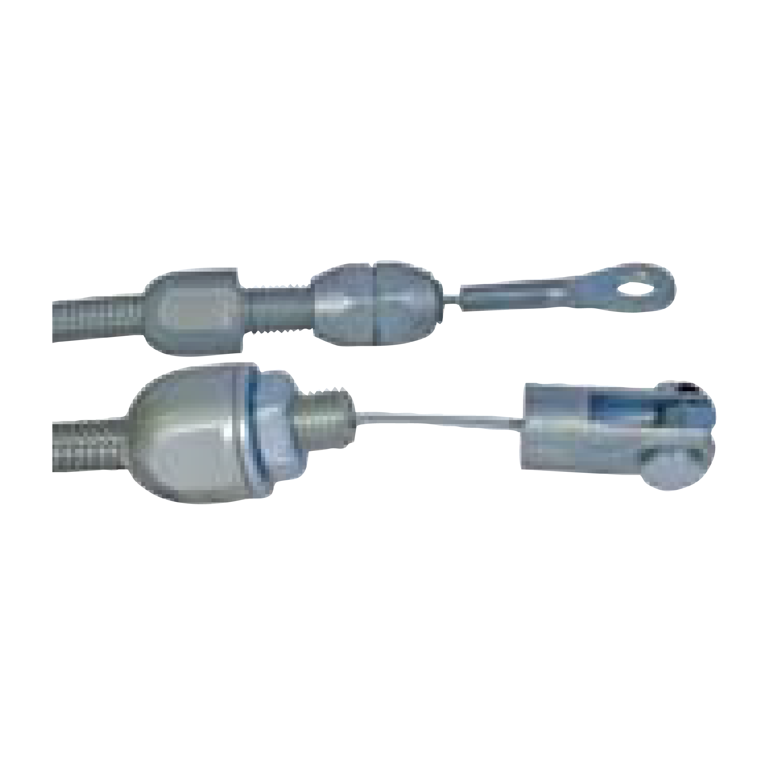Throttle Ultra TPI SS Braided - 36in.
