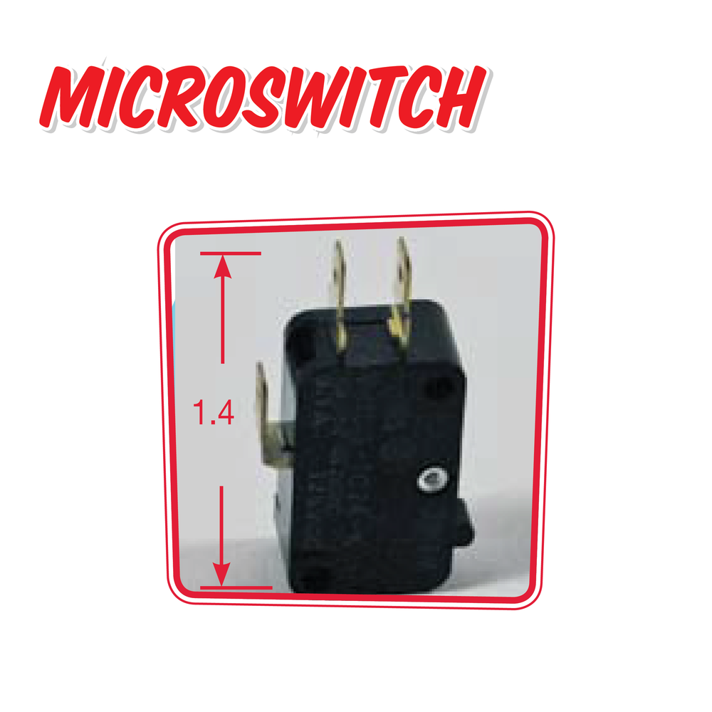 Microswitch