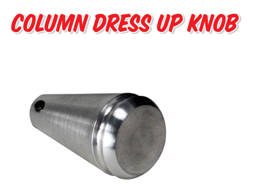 Column Shift Dress Up Knob