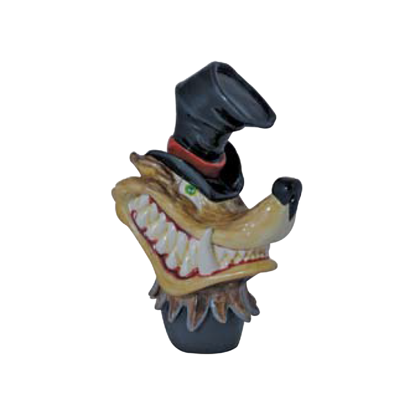 Exclusive Knob Series - Black Jack - KNOBGK9009