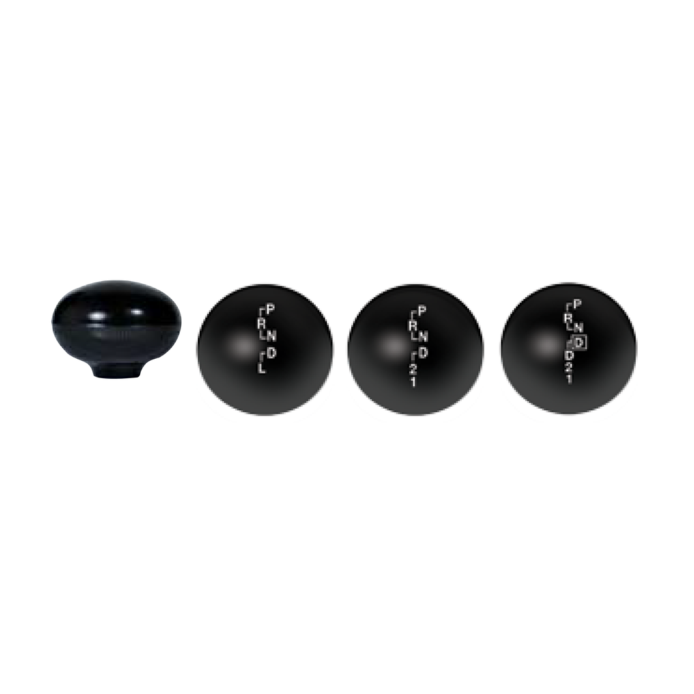 Original Black Plastic