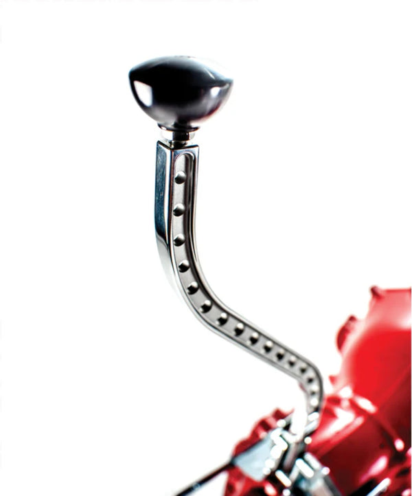 Commander 19" Swan Double Bend Shifter Stick