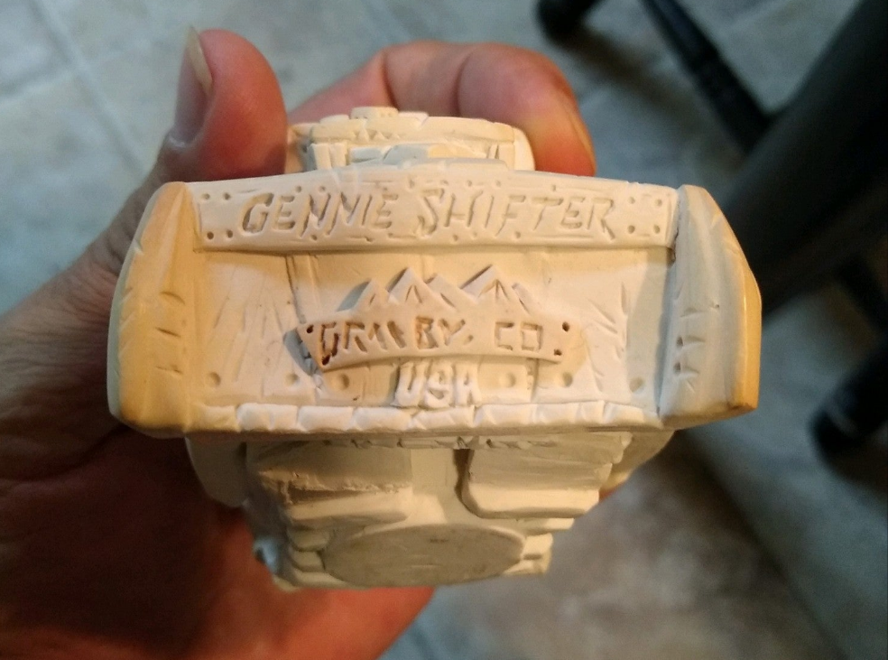 NEW NOW IN STOCK Gennie Shifter's