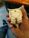 NEW NOW IN STOCK Gennie Shifter's "DON'T TREAD ON ME" Dozer Shift Knob inspired by Marvin Heemeyer
