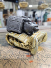 NEW NOW IN STOCK Gennie Shifter's "DON'T TREAD ON ME" Dozer Shift Knob inspired by Marvin Heemeyer