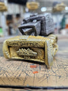 NEW NOW IN STOCK Gennie Shifter's "DON'T TREAD ON ME" Dozer Shift Knob inspired by Marvin Heemeyer
