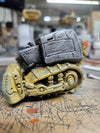 NEW NOW IN STOCK Gennie Shifter's "DON'T TREAD ON ME" Dozer Shift Knob inspired by Marvin Heemeyer