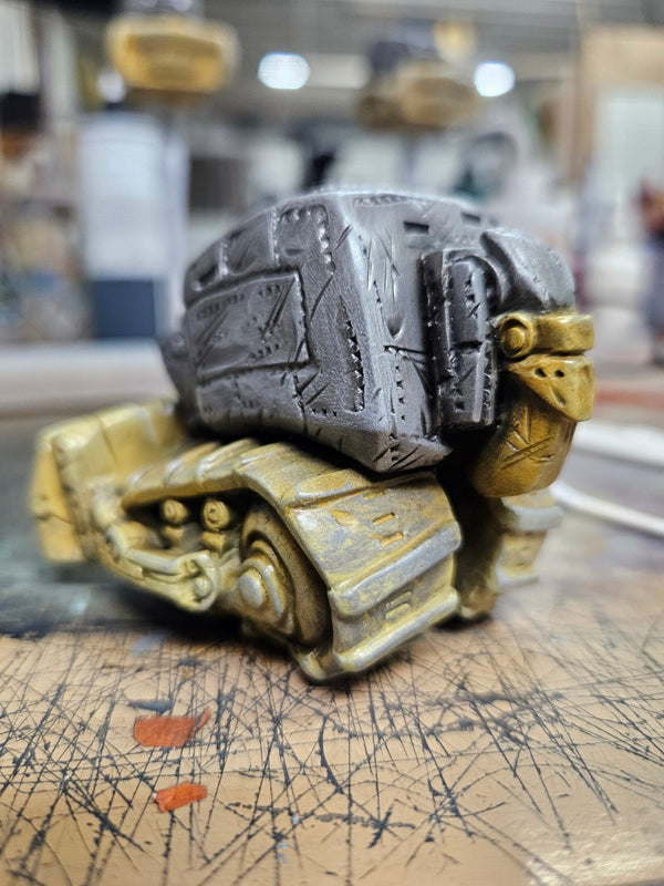 NEW NOW IN STOCK Gennie Shifter's "DON'T TREAD ON ME" Dozer Shift Knob inspired by Marvin Heemeyer