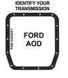 FORD AOD Shifter