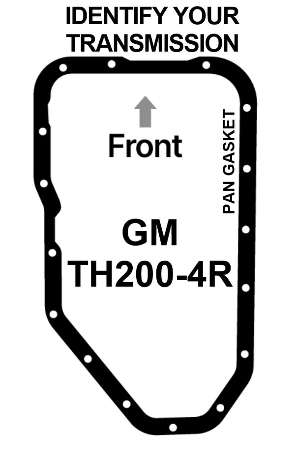 GM 200-4R / TH200-4R Shifter