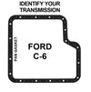 FORD C6 Shifter