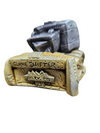 NEW NOW IN STOCK Gennie Shifter's "DON'T TREAD ON ME" Dozer Shift Knob inspired by Marvin Heemeyer