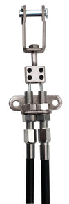 GS-2 Brake Cable Kit for Upright Brake Handles