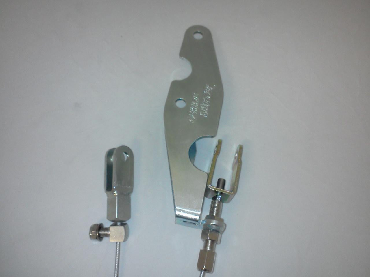 UN-1 For Jag Rears - Fits Gennie Hand Brake / 2009