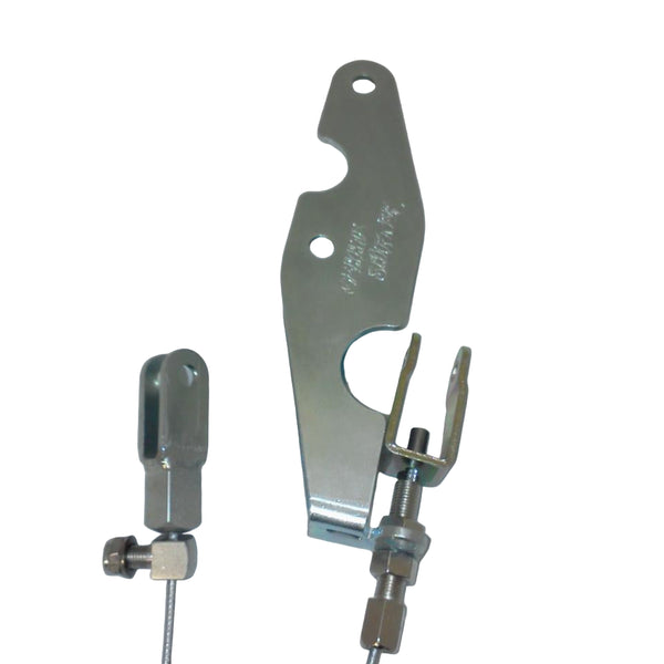 UN-1 For Jag Rears - Fits Gennie Hand Brake / 2009